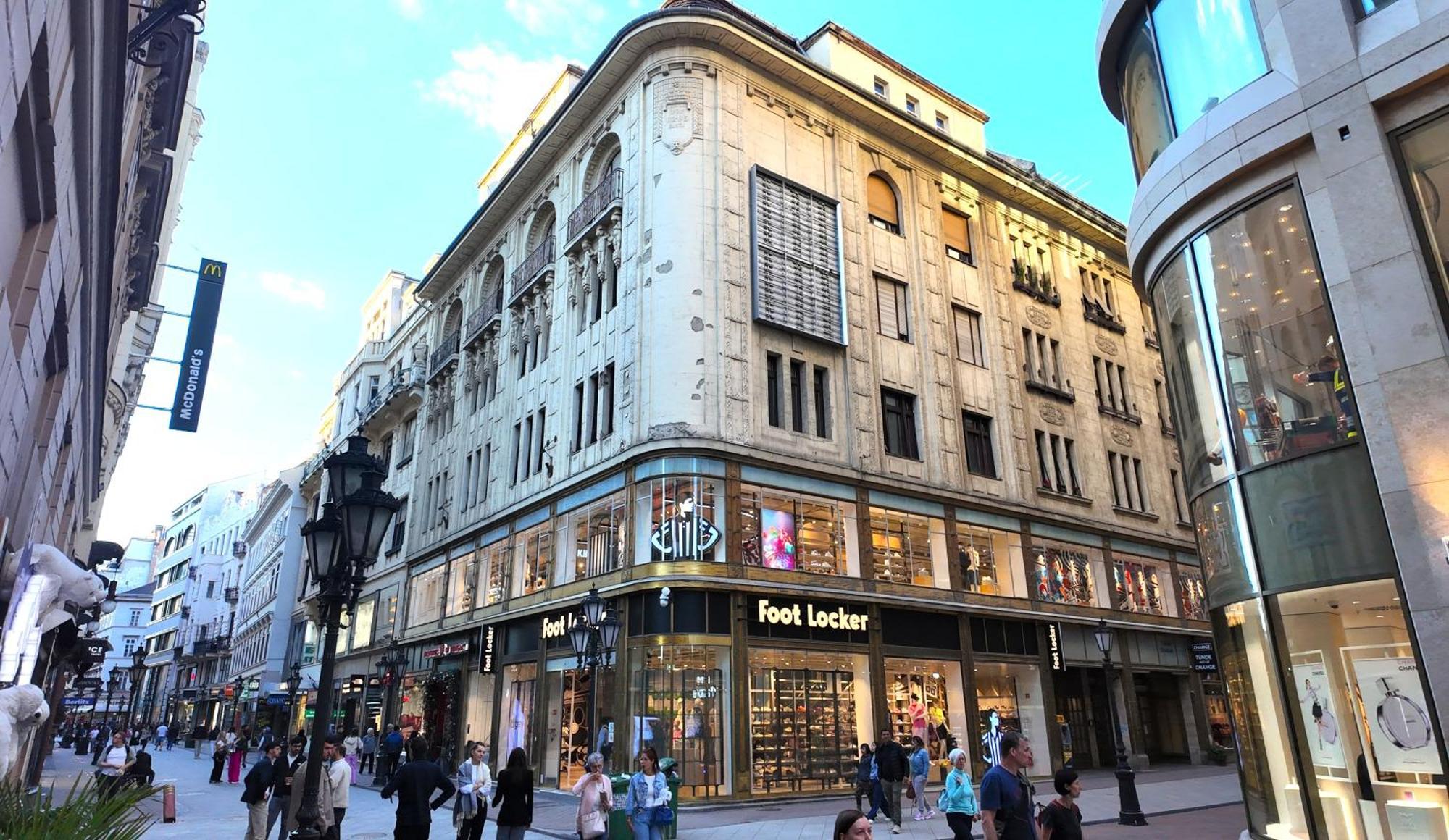 Apartman - Heart Of Budapest Exterior photo