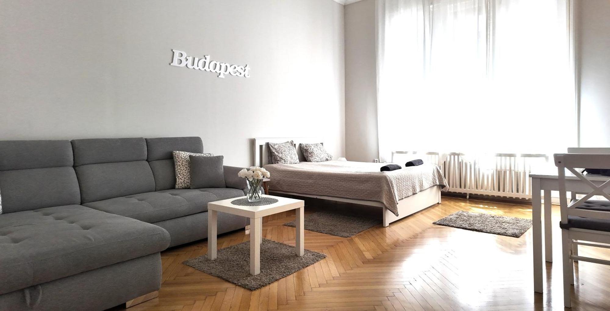 Apartman - Heart Of Budapest Exterior photo