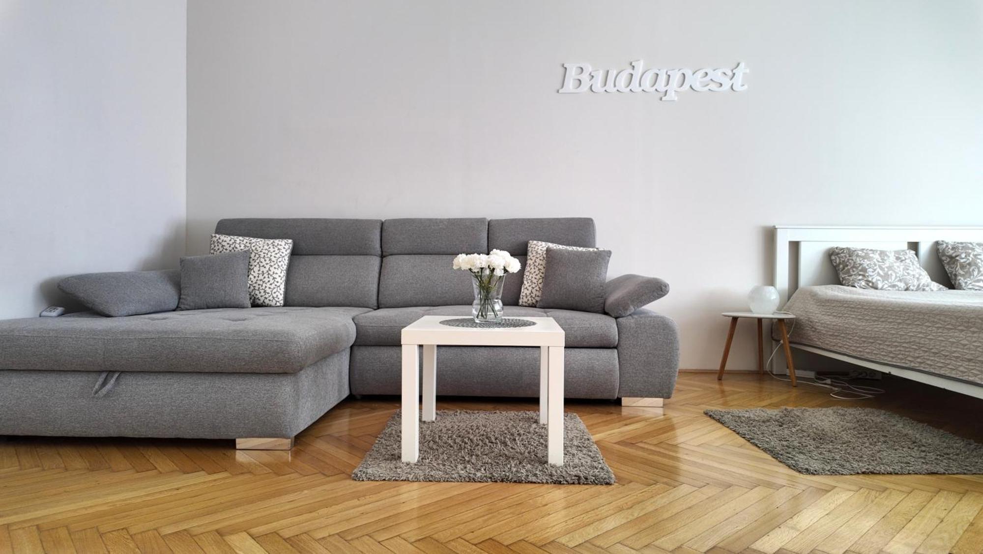 Apartman - Heart Of Budapest Exterior photo